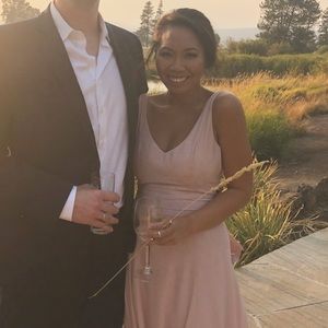 Show Me Your Mumu Jenn Maxi Dress - Dry Cleaned!